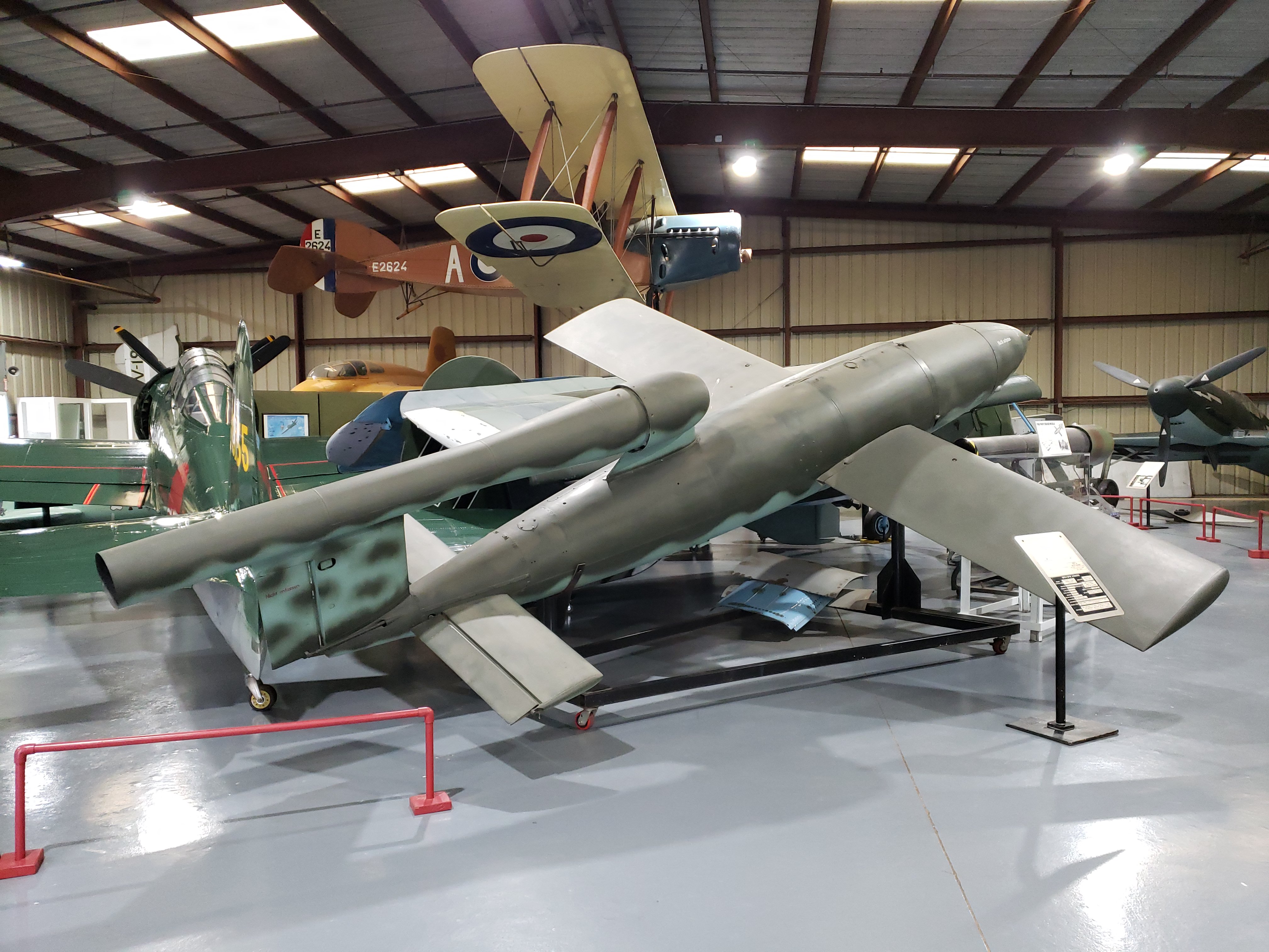 Waterfall Perspective