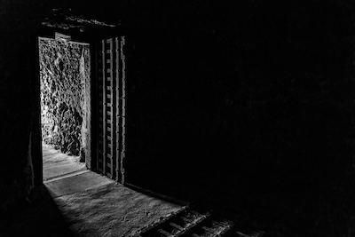 Yuma Territorial Prison State Historic Park , Yuma, Arizona