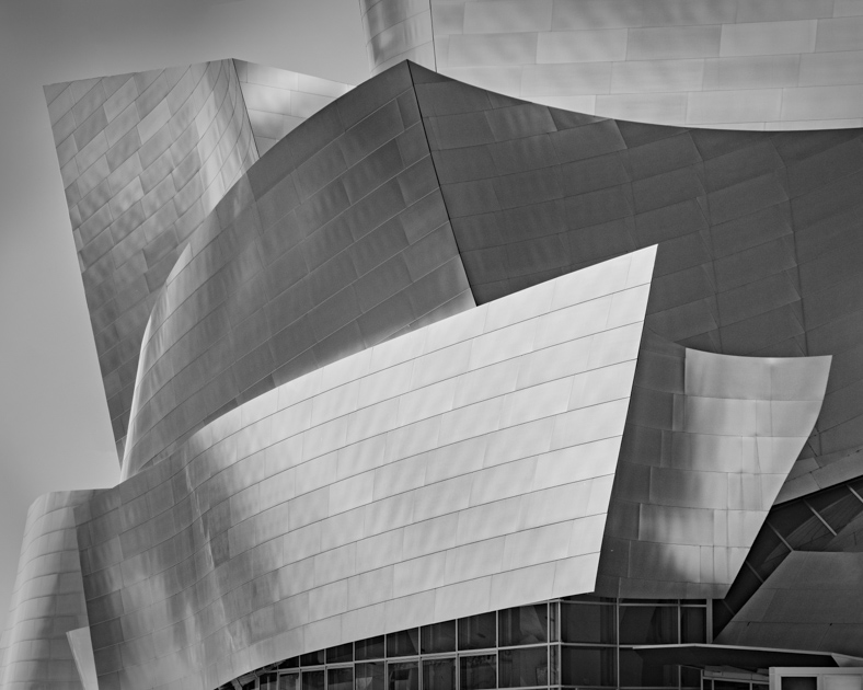 Walt Disney Concert Hall
